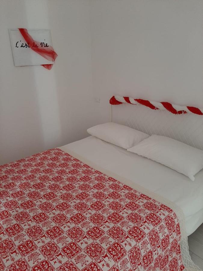 Ferienwohnung Bistrot Del Mare Santo Stefano al Mare Exterior foto