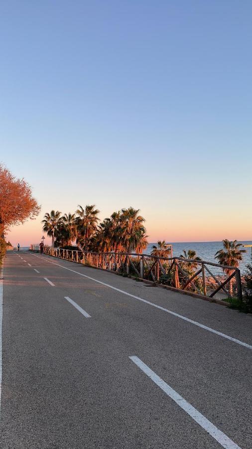 Ferienwohnung Bistrot Del Mare Santo Stefano al Mare Exterior foto