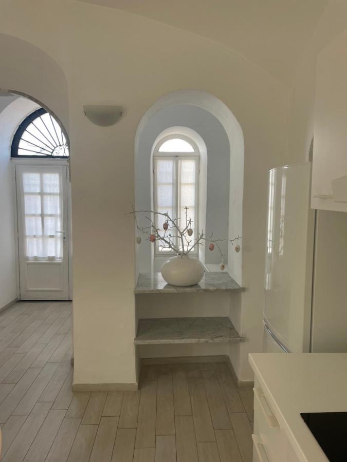 Ferienwohnung Bistrot Del Mare Santo Stefano al Mare Exterior foto