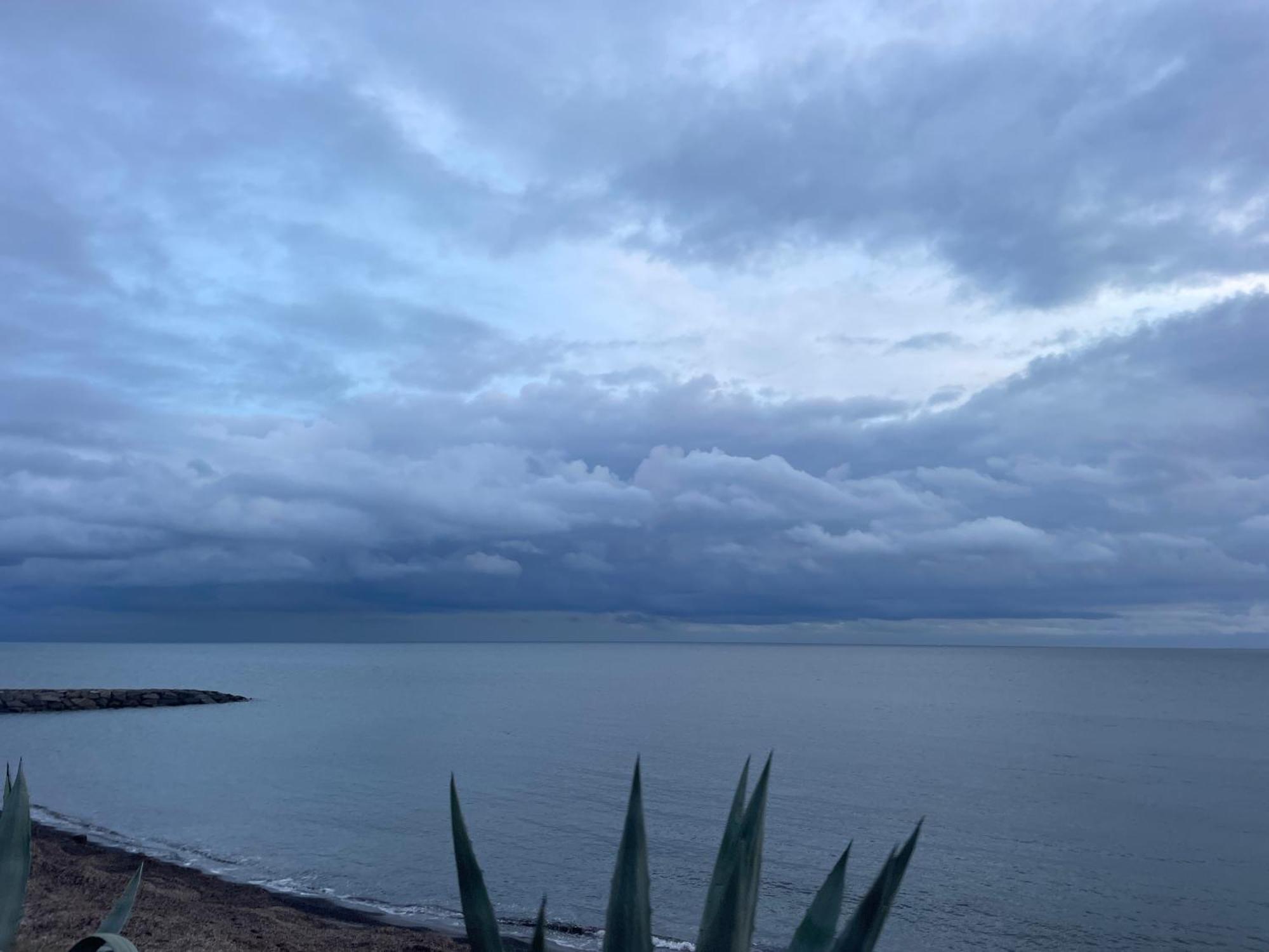 Ferienwohnung Bistrot Del Mare Santo Stefano al Mare Exterior foto