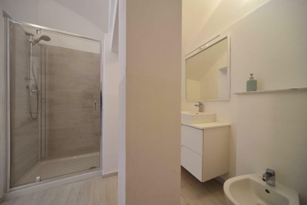 Ferienwohnung Bistrot Del Mare Santo Stefano al Mare Exterior foto