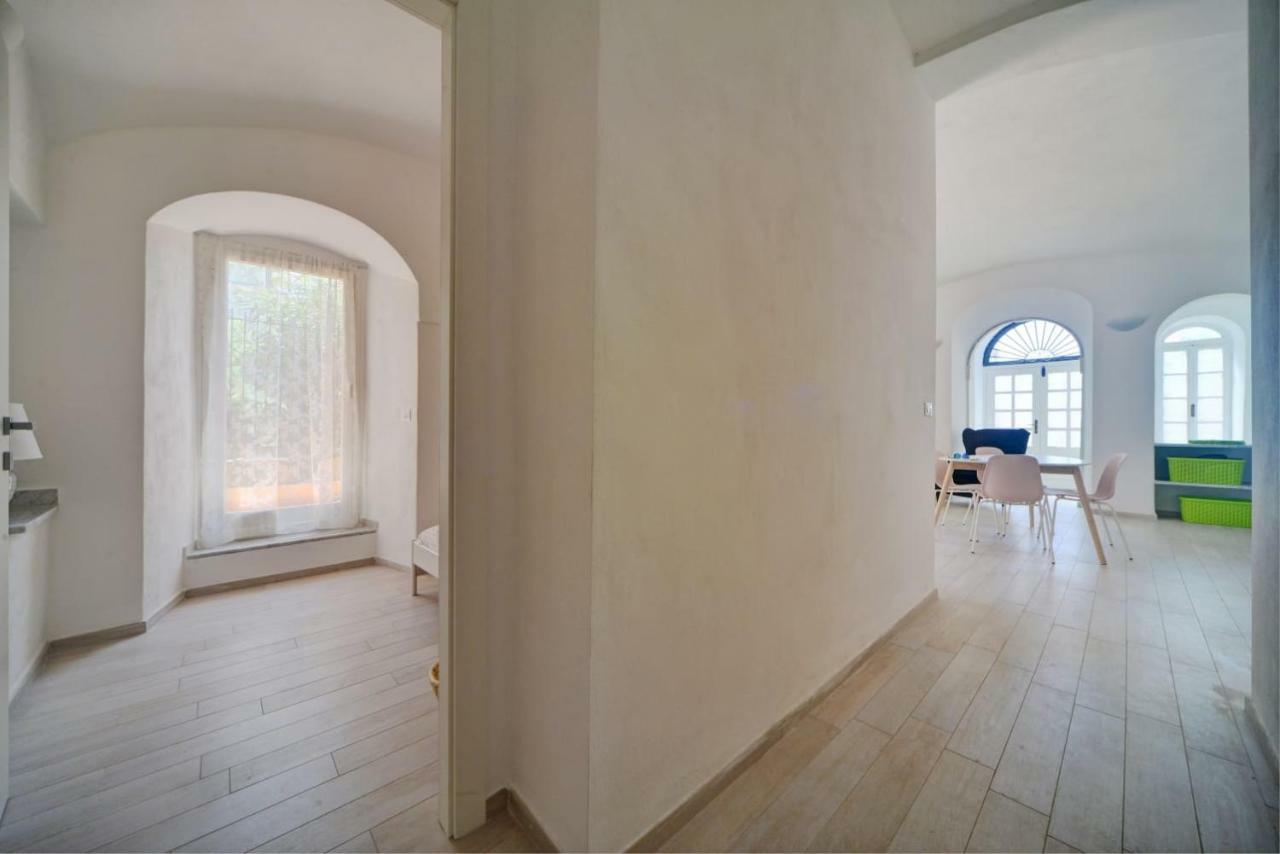 Ferienwohnung Bistrot Del Mare Santo Stefano al Mare Exterior foto