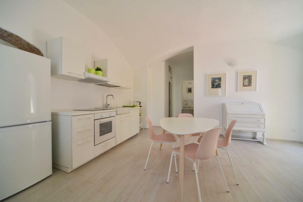 Ferienwohnung Bistrot Del Mare Santo Stefano al Mare Exterior foto