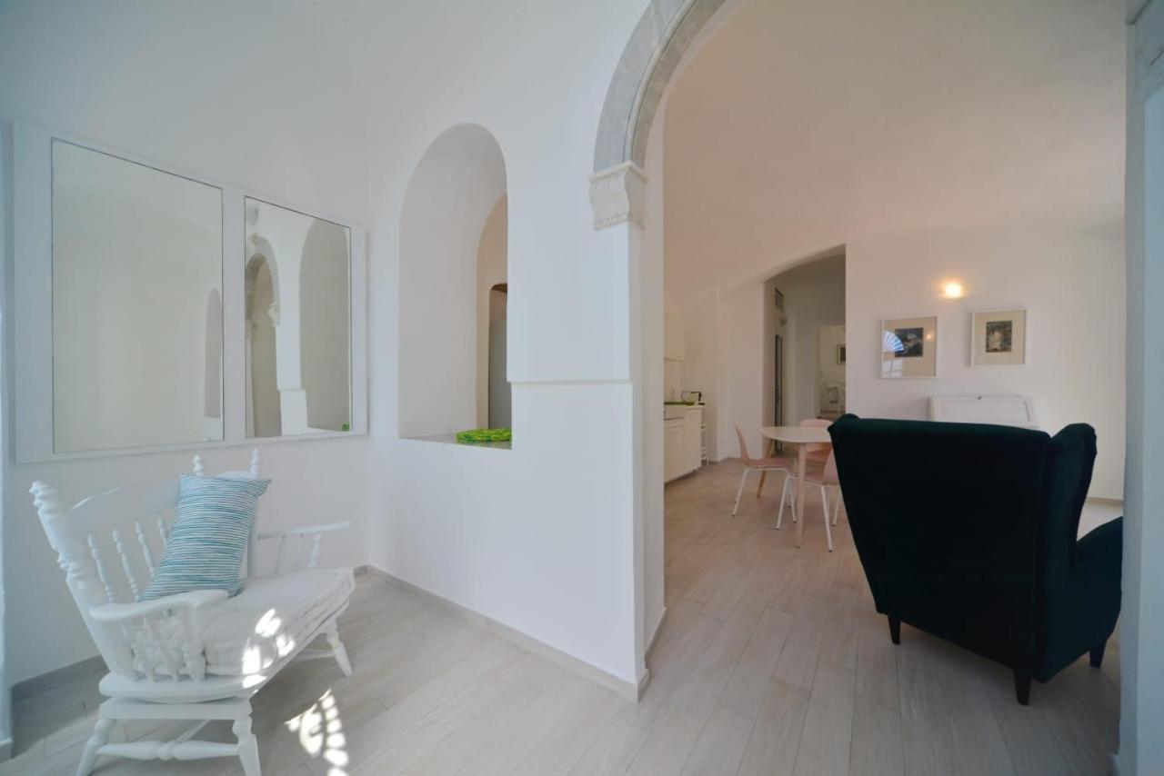 Ferienwohnung Bistrot Del Mare Santo Stefano al Mare Exterior foto