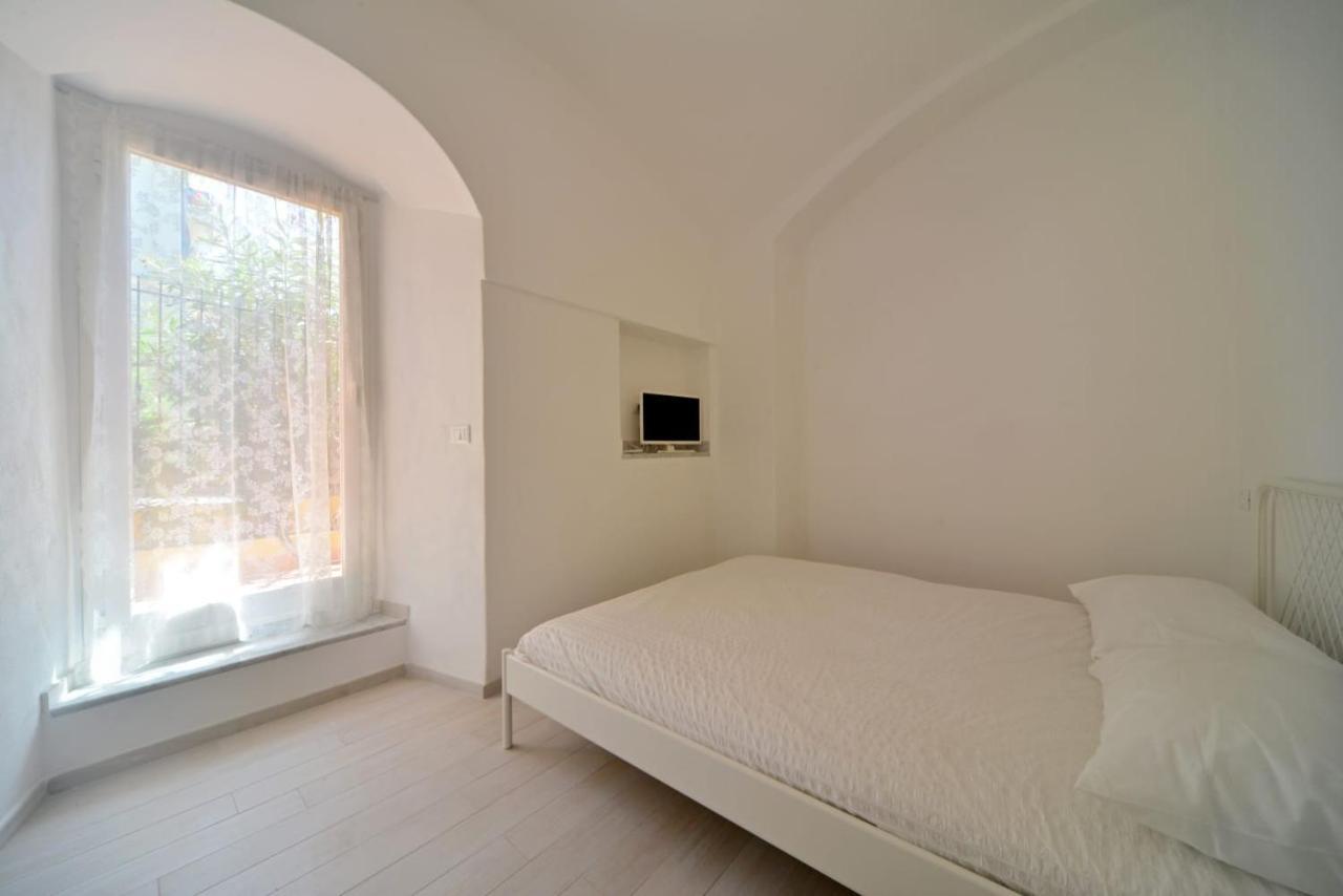 Ferienwohnung Bistrot Del Mare Santo Stefano al Mare Exterior foto